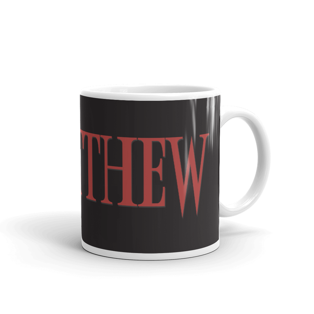 Army Of Darkness Custom Name Coffee Mug