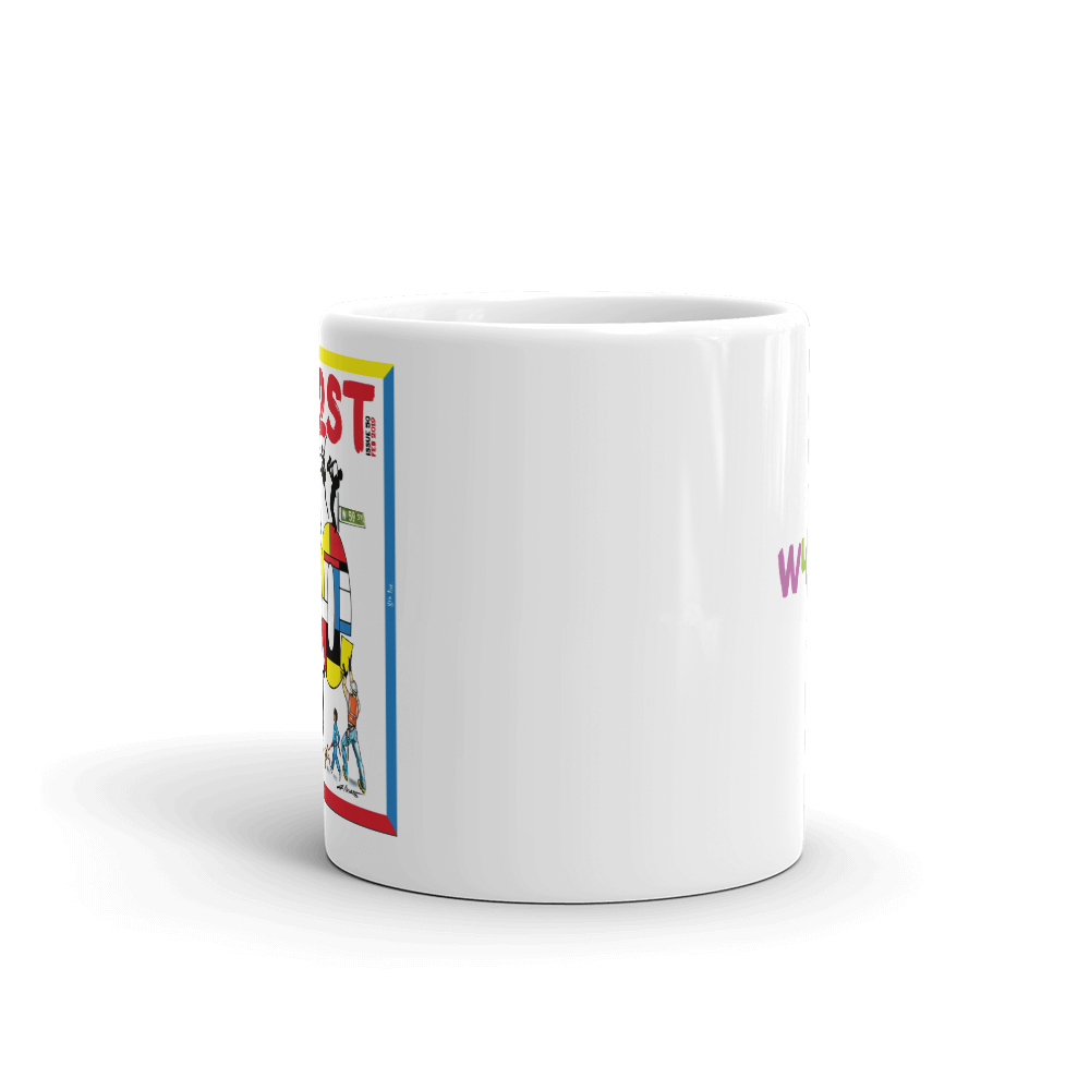 W42st Issue 50 coffee Mug