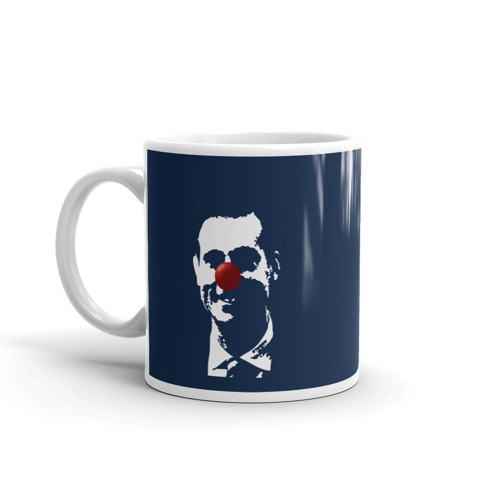 Sims Out Clown Nose Coffee Mug