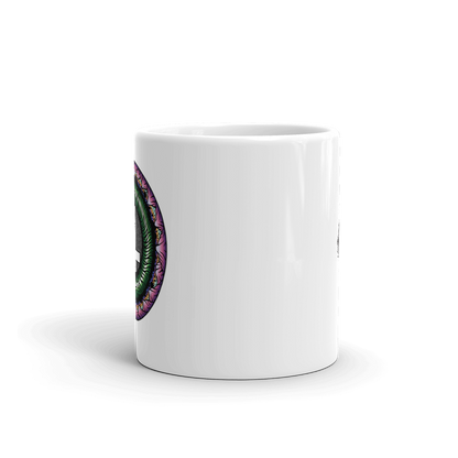 Inverted Vision Coffee Mug By Barry'd Alive