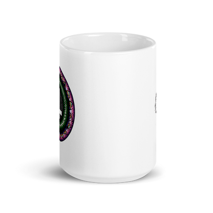 Inverted Vision Coffee Mug By Barry'd Alive