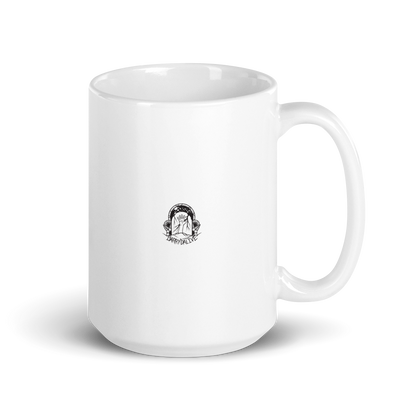 The Eye of Ouroboros Coffee mug By Barry'd Alive